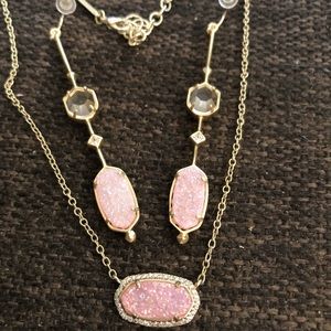 Kendra Scott Elisa and mary Genes